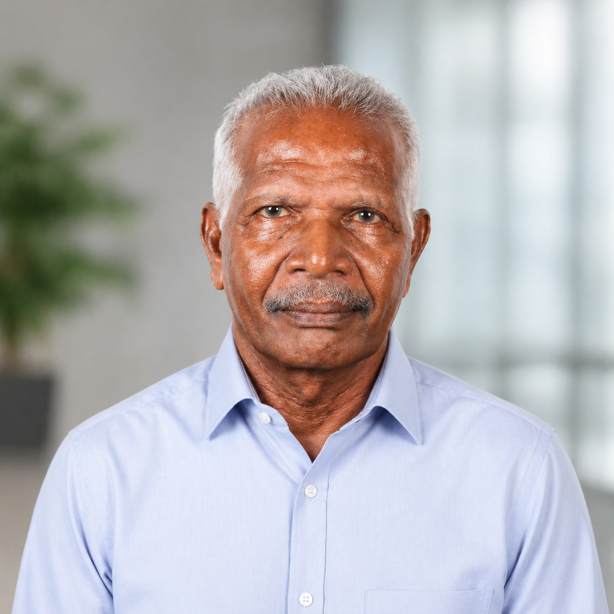 M. Ratnam, Director at Damexpo